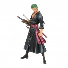 01-18391 One Piece DXF - The Grandline Series - Wanokuni Vol. 1- Roronoa Zoro