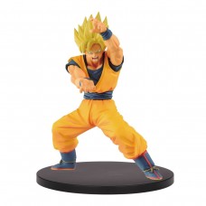 01-35927 Dragon Ball - Super Chosenshiretsuden vol. 1 - Super Saiyan Goku