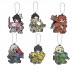 01-41899 New Sakura Wars Capsule Rubber Mascot 300y