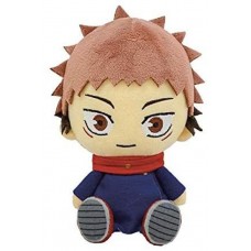 01-62209 Jujutsu Kaisen Chibi Plush Yuji Itadori