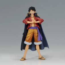 01-18856 One Piece DXF - The Grandline Series - Wanokuni Vol.4 - Monkey D. Luffy