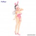 AMU-PRZ15603 Super Sonico Bi Cute Bunnies Figure - Pink Ver