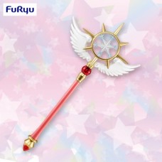 AMU-PRZ15576 Card Captor Sakura Dream Wand - "Cardcaptor Sakura Anime 25th Anniversary"