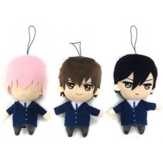 AMU-PRZ6841 Ace of Diamond School Uniform Version mini Plushie