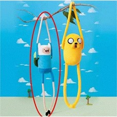 AMU-PRZ7284 Adventure time Happy Dakitsuki Big Plush - On Random