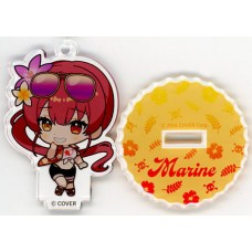 01-14015 Hololive UMISEA Mini Character Acrylic Stand Hosho Marine