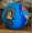 01-46206 Naruto Bean Bag Ball - Double sided - Itachi & Sasuke