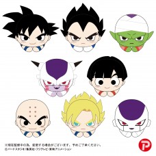 01-60569 Dragon Ball Z Hug Chara Collection