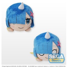 01-95936 RE:Zero Starting Life in a Different World Starting From Zero - Nesoberi Special Plushie - REM (Raijin) - One Random