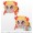 01-96215 Demon Slayer Kimetsu no Yaiba Nesoberi Plush Rengoku Anjuro (2 ver)