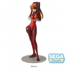 01-51891  SEGA - EVANGELION: 3.0+1.0 Thrice Upon a Time - SPM Figure - Asuka Shikinami Langley (Version 2)