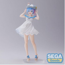 01-52963 Re:Zero - Starting Life in Another World Luminasta - Rem Nyatsu Day Figure