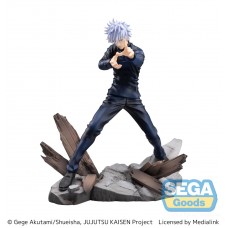 01-53808 JUJUTSU KAISEN - Satoru Gojo Luminasta Figure (Cursed Technique Lapse Max Energy Output Blue Ver.)