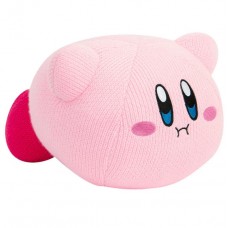 02-12644 TOMY Kirby Nuiguru Knit Kirby 13" Plush