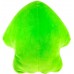 T12749 Club Mocchi Mocch Splatoon 2 Mega Neon Green Squid Plush Stuffed Toy