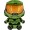 02-12895 TOMY - Club Mocchi Mocchi - 15-Inch Halo Master Chief Mega Plush