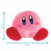 02-12982 TOMY Club Mocchi - Mocchi Large Plush - Kirby (Mega)