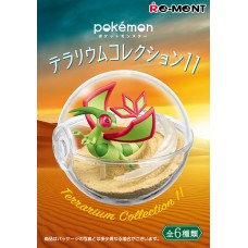 02-20659 Pocket Monsters Pokemon Terrarium Collection Vol. 11 Trading Figure (One Random)