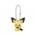 02-27125 Bandai Pokémon the Movie: Everyone's Story Mascot / Swing Keychain  300y