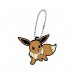 02-27129 Pokemon Sun & Moon Capsule Rubber Mascot Eevee Evolution Special version  300y 