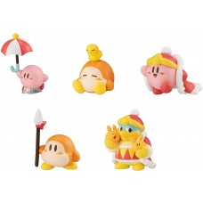 02-40607 Kirby's Dream Land PuPuPu Friends Mini Figure Collection Vol. 2 300y