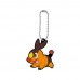 01-47327 Pokemon  Capsule Rubber Mascot Pt 12 300y