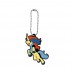 01-47327 Pokemon  Capsule Rubber Mascot Pt 12 300y