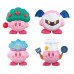 02-55501 Nintendo Kirby Dream Land  Capchara Muteki Suteki Closet Mini Figure Collection 400y