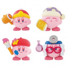 02-66105 Nintendo Kirby Dream Land Capchara Muteki Suteki Closet Mini Figure Collection 02 400y