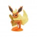 02-30409 Pokemon Kitan Club Palette Orange Mini Figure Collection 300y