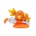 02-30409 Pokemon Kitan Club Palette Orange Mini Figure Collection 300y