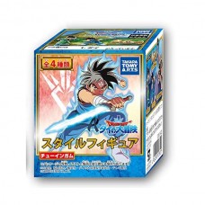 02-10780 Dragon Quest The Adventure of Dai Style Figure Collection Blind Box Trading Figure  (One random Figure)