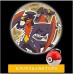 02-81539 Pokemon Projector Light XY Mini Pokeball Image Light Projector 200y