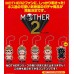 02-82068 Earthbound  Mother 2 Kizetsu Plate Flat Keychain 200y