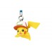 02-85694 Pokemon The Movie 20th Ver: I Choose You!  Mini Figure Mascot Strap 200y