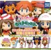 02-85720 Pokemon Deformed Figure Series Girl Trainers Special Figure Mascot / Key Chain  300y