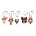 02-85720 Pokemon Deformed Figure Series Girl Trainers Special Figure Mascot / Key Chain  300y