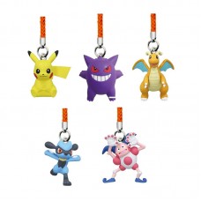 02-88415 Pocket Monsters Pokemon It's an Adventure Together Mascot 200y