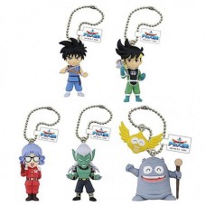 02-88841 Dragon Quest The Adventure of Dai Mini Figure Mascot / Keychain 300y