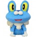 02-49273 Takara TOMY Pokémon Reply Chat Talking Plush - Froakie