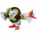 02-88819 Pokemon Sun & Moon Moncolle-EX ESP-11 Monster Collection EX Figure  Dartrix (Fukusuro) 800y