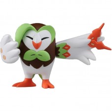 02-88819 Pokemon Sun & Moon Moncolle-EX ESP-11 Monster Collection EX Figure  Dartrix (Fukusuro) 800y