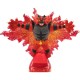 02-89416 Takara Tomy EZW-05 Moncolle-EX Monster Collection EX Incineroar Malicious Moonsault