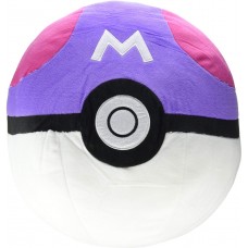 02-36537 Banpresto My Pokemon Collection MasterBall Deluxe Plush 