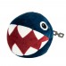 02-12410 TOMY Club Mocchi - Mocchi Large Plush - Super Mario™ Chain Chomp Mega Plush Toy, 15 inch