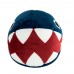 02-12410 TOMY Club Mocchi - Mocchi Large Plush - Super Mario™ Chain Chomp Mega Plush Toy, 15 inch