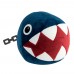 02-12410 TOMY Club Mocchi - Mocchi Large Plush - Super Mario™ Chain Chomp Mega Plush Toy, 15 inch