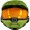 02-12895 TOMY - Club Mocchi- Mocchi- Halo™ Master Chief Helmet – Mega Plush Toy – 15 inch