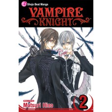 Vampire Knight, Volume 2