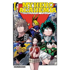 My Hero Academia, Volume 8 My Hero Academia, Volume 8